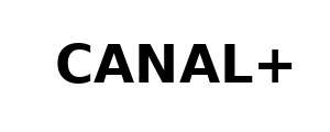 Canal+ client logo
