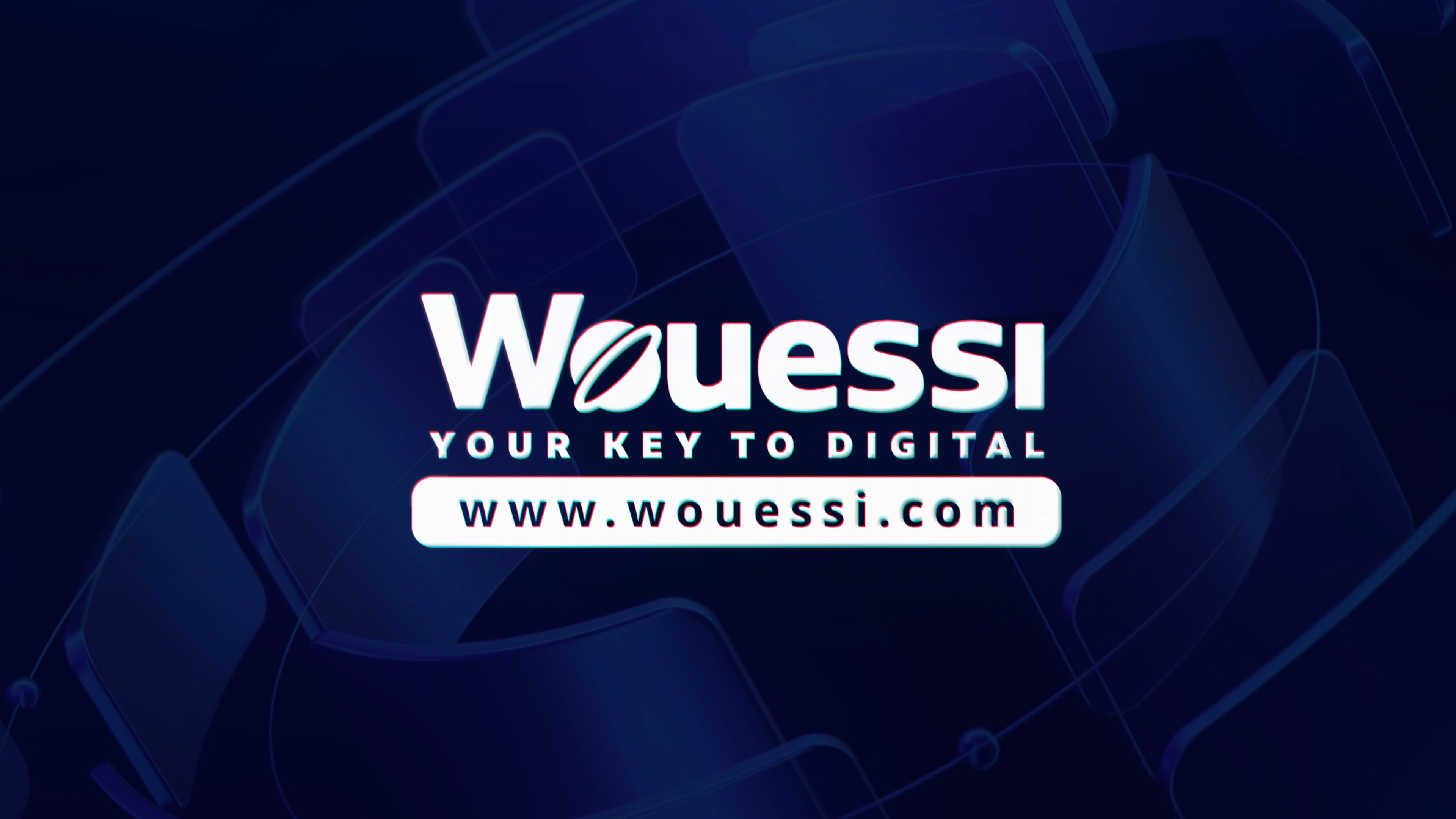 Wouessi brand film, play with sound