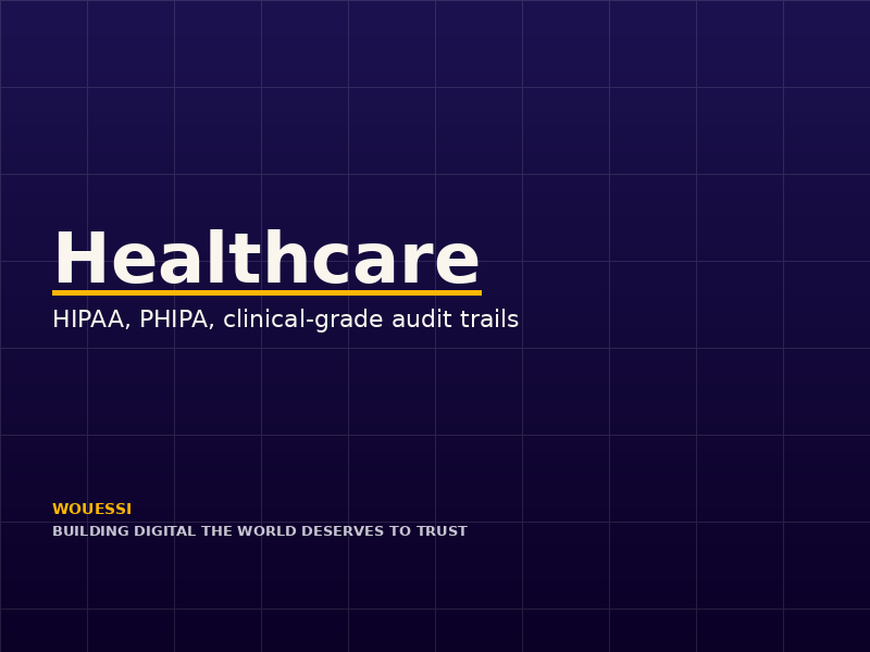Healthcare sector imagery
