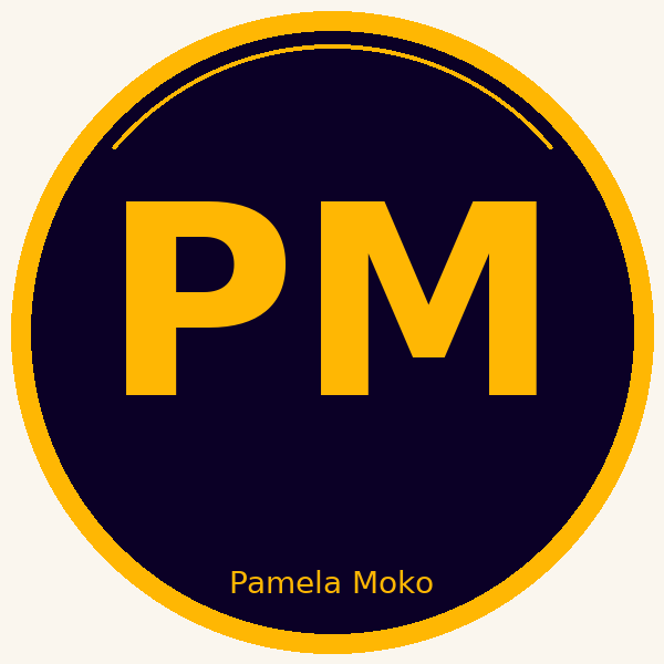 Pamela Moko portrait