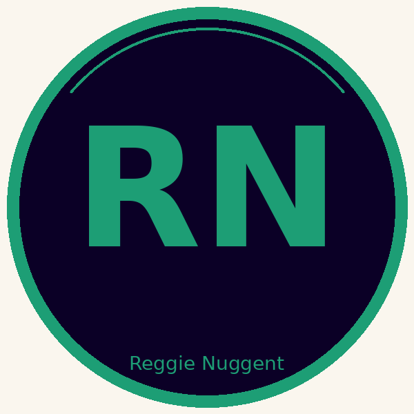 Reggie Nugent portrait